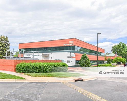 Raleigh Medical Center
