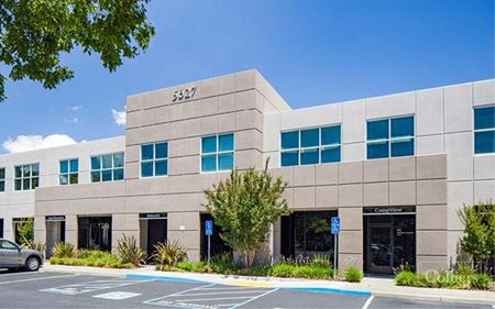 Photo of commercial space at 5653 Stoneridge Dr  in Pleasanton