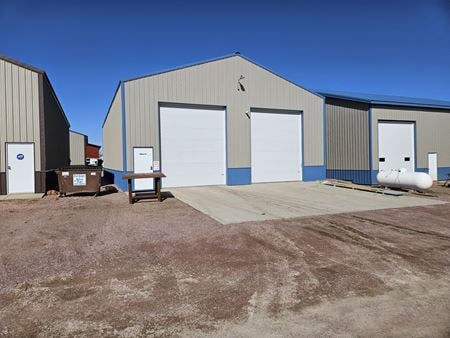 Industrial space for Rent at 607 Centennial Pl in Dell Rapids