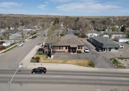 Office space for Rent at 645 Grand Ave in Billings