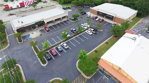 Bender's Plaza