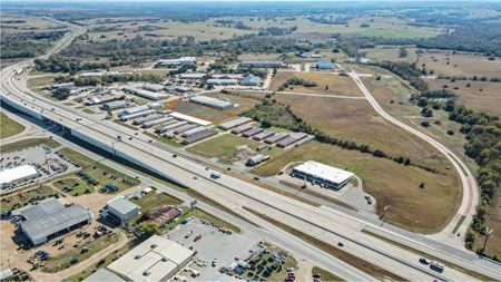 Photo of commercial space at TBD Handley Street in Brenham