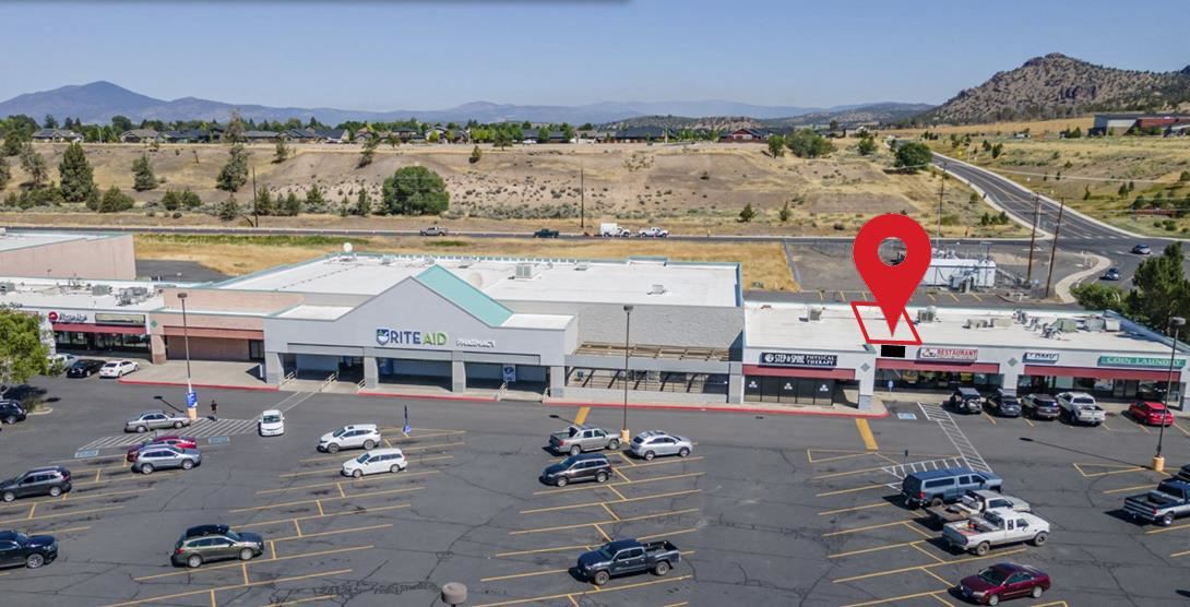 Service Office/Retail at Ochoco Plaza