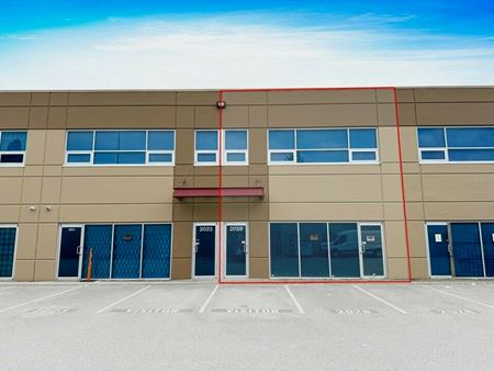 Industrial space for Rent at 2028 - 2560 Shell Road in Richmond