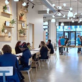 Thrive Coworking - THRIVE Columbus