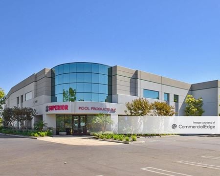 Prologis Anaheim Industrial Center - 4900-4990 East Landon Drive & 4990 East Hunter Avenue - Anaheim
