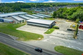 Versatile B5-Zoned Commercial Warehouse on Hwy 441