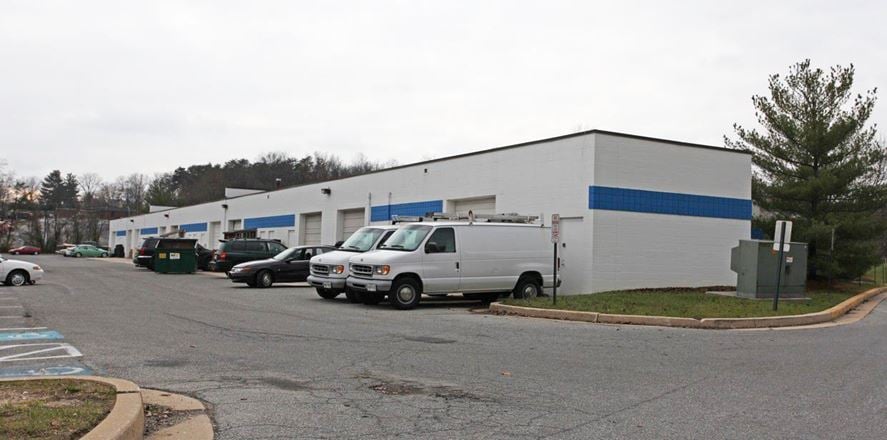 Harwood Industrial Park