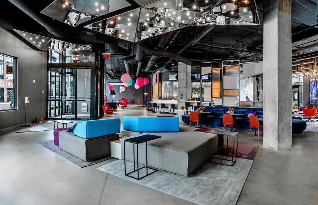 Aloft, Columbus at Easton
