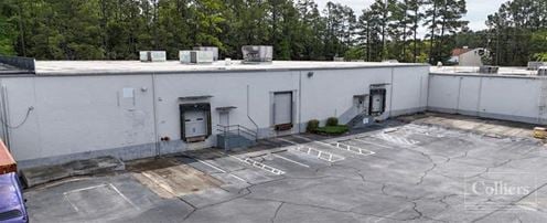 ±24,500 - ±51,726 SF of Industrial Space for Lease | West Columbia, SC