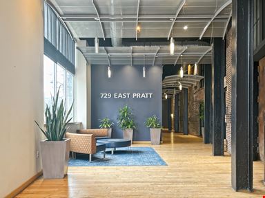 Regus - Baltimore - East Pratt