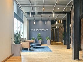 Regus - Baltimore - East Pratt