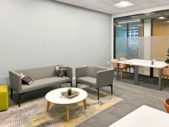 Spaces - Seattle - Spaces 2 and U