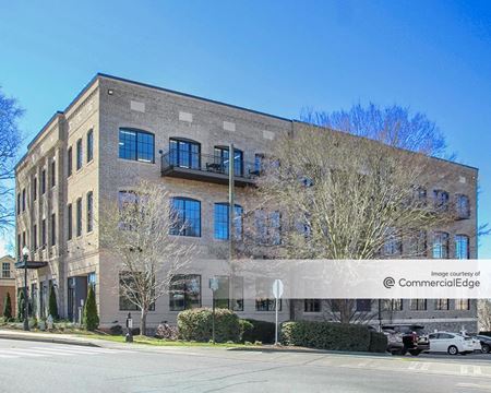 Office space for Rent at 55 Roswell Street in Alpharetta