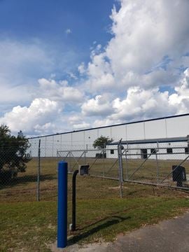 1414 - N. Charleston Warehouse