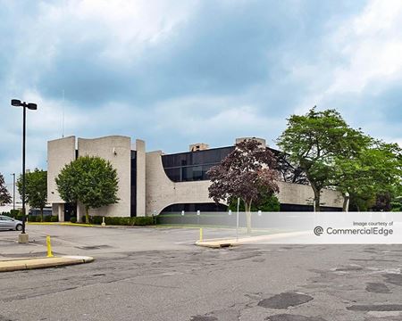 Photo of commercial space at 875 Merrick Avenue in Westbury