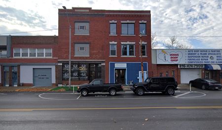 Photo of commercial space at 1921 E Truman in Kansas City