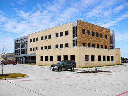 Office space for Rent at 4201 Medical Center Dr in Mckinney