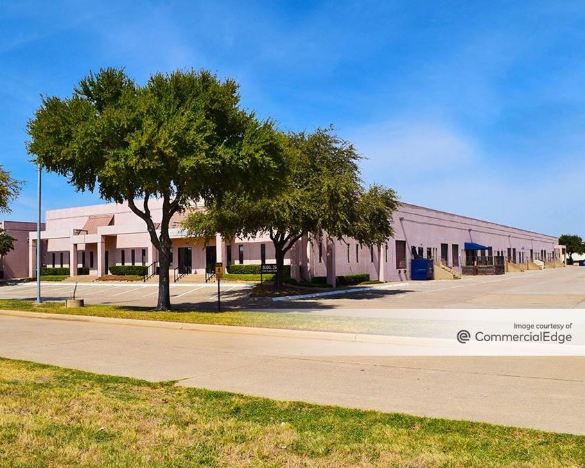 Riverbend Business Park - Buildings 26-38