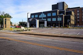 Welborn Plaza