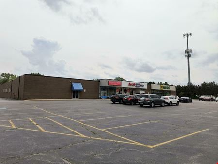 Photo of commercial space at 6161 Cleveland St in Merrillville