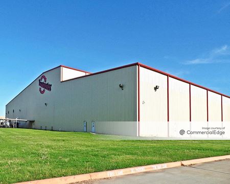 Industrial space for Rent at 6900 Thrustmaster Drive in Houston