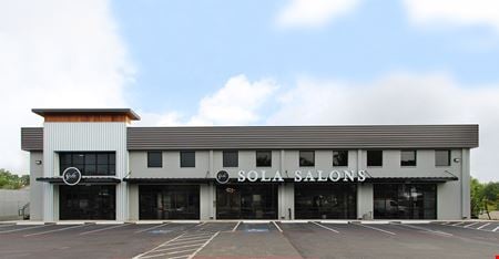 Photo of commercial space at 535 West 20th Street in Houston