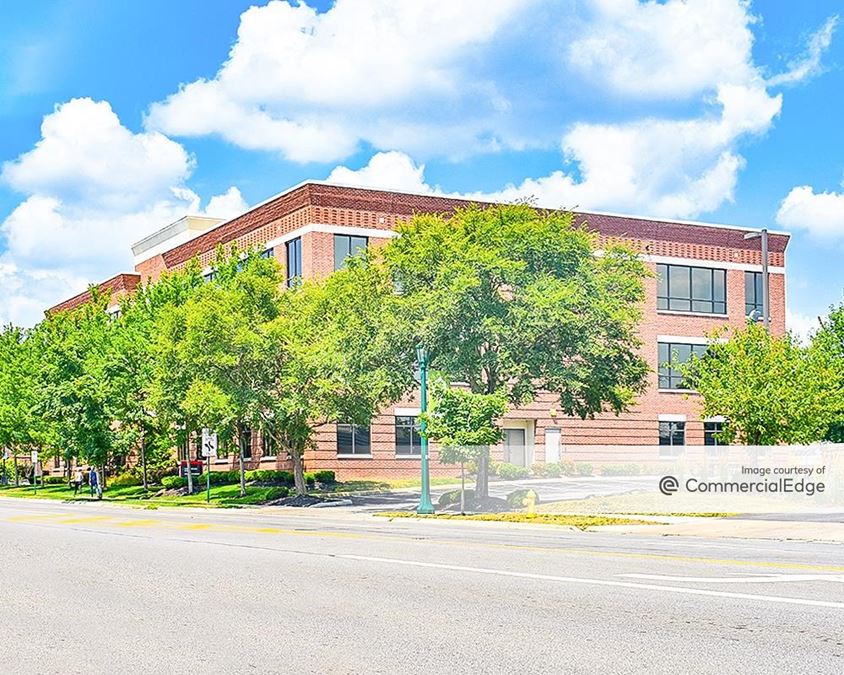 1480 West Lane Avenue, Columbus, OH Office Building