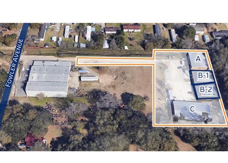 Industrial space for Rent at 8670 Fowler Avenue Building C2 in Pensacola