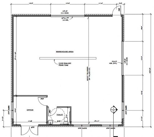 Industrial/Flex New Construction for Sale in Canton