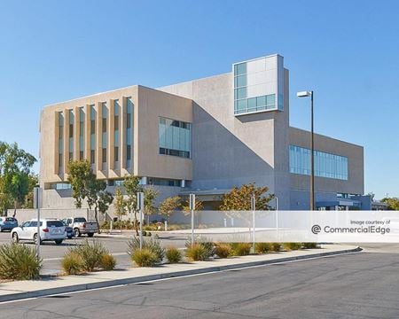 Antelope Valley Hospital Campus - 44105 15th Street West - Lancaster