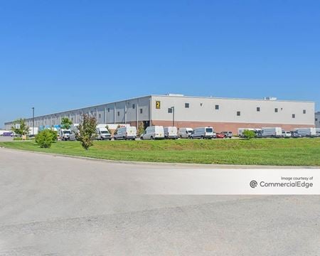 Industrial space for Rent at 4150 Powell Drive in Shawnee