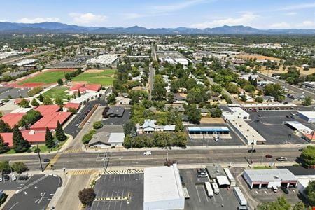 Retail space for Sale at 870 Hartnell Ave. in Redding