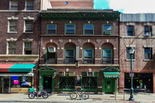 McGlinchey's