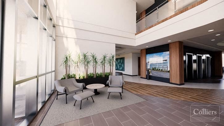 3400 Mayflower | For Lease