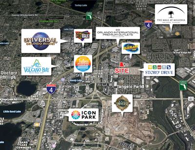 International Drive Lot 3