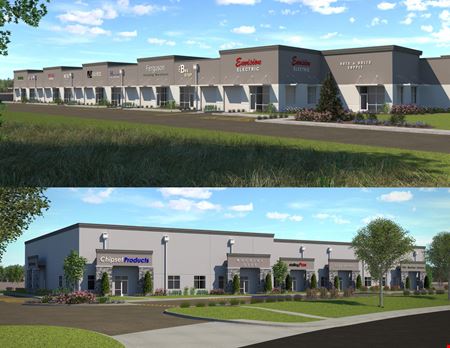 Industrial space for Rent at 201 Cooperative Way in Georgetown