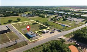 Willie Wilson Building + 4 Acres