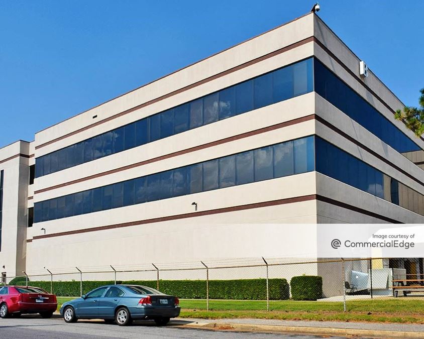 1450 East Brooks Road 1450 East Brooks Road Industrial Building