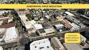 Income Producing Commercial Investment/Redevelopment Opportunity