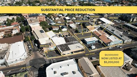 Office space for Sale at 1942 Main Street, 1960 Main Street, 1980 Main Street, 16 Maluhia Drive in Wailuku
