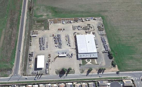WAREHOUSE BUILDING FOR SALE