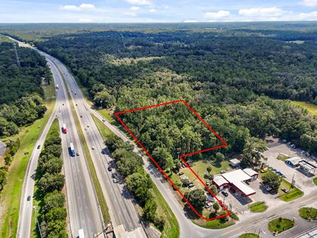 Land space for Sale at TBD SE CR 234 in Micanopy