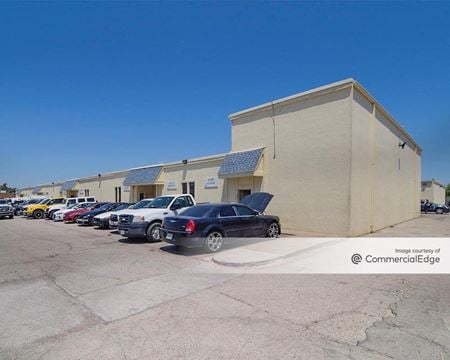 Industrial space for Rent at 10920 Indian Trail in Dallas