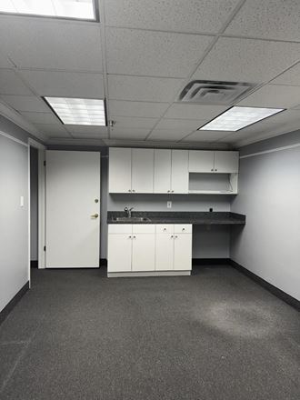 First  Floor Medical  Offices