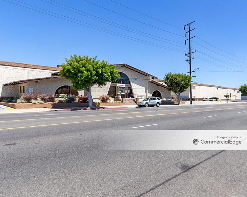 13720 South Western Avenue, Gardena Industrial Space For Lease