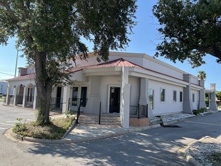 Photo of commercial space at 1800 S. Main St. in McAllen