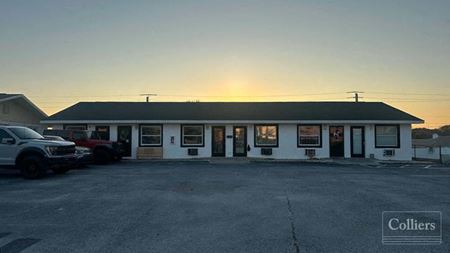 Retail space for Sale at 3616 S Atlantic Ave in Daytona Beach
