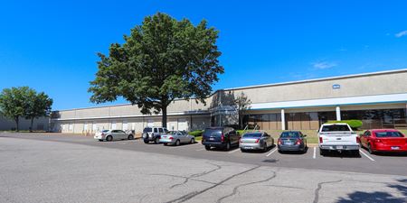 Photo of commercial space at 3635 Knight Rd in Memphis