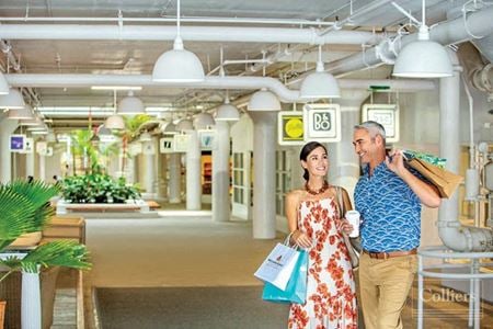 Retail space for Rent at 560 N. Nimitz Highway in Honolulu